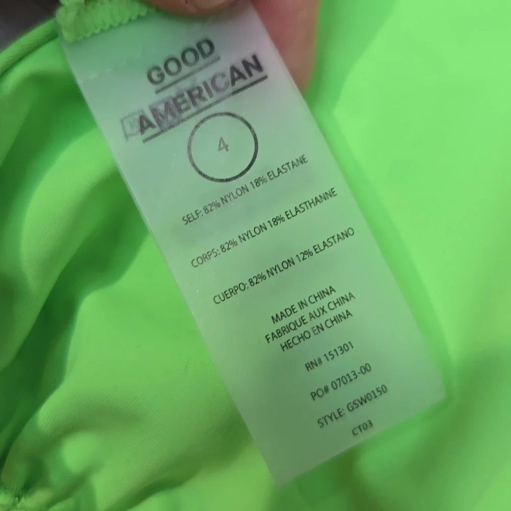 Good American new without